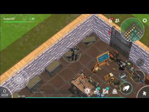 LDOE raid JustaGamer