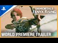 Immortals Fenyx Rising - Official World Premiere Trailer | PS4