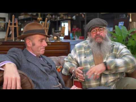 The Chap: Debonair Moustache Wax - What Really Happened