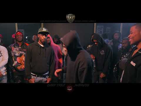 Chef Trez vs Swervoo