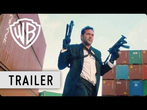 THE LOSERS - Trailer Deutsch German