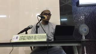 Download lagu Larangan Menunda Pengurusan Jenazah - Ustadz Farhan Abu Furaihan hafizhahullah mp3