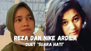 Download lagu Ini Jadinya Ketika Reza Duet Sama Nike Ardila | Suara Hati mp3 Download lagu Ini Jadinya Ketika Reza Duet Sama Nike Ardila | Suara Hati mp3