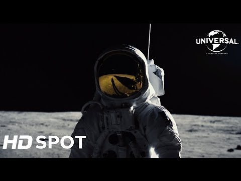 First Man - Spot "First" VOST