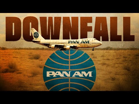 The Rise and Fall of Pan Am: The Airline That Defined an Era
