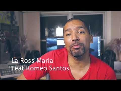 Story behind my cameo in the La Ross Maria Feat. Romeo Santos video
