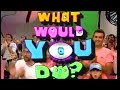 What Would You Do Promo 1991