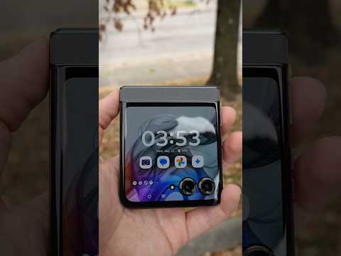 2024 Moto Razr has a durability flaw!