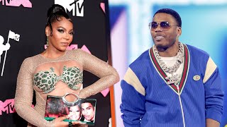 Nelly REACTS to Ashanti&#39;s Nostalgic Purse (Exclusive)