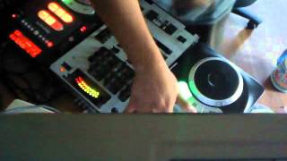 Chamillionaire - Middle Finger Up S&amp;C By Lil Nan 2011