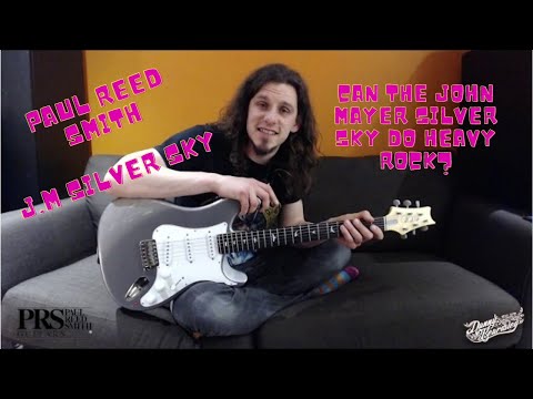 PRS Silver Sky - John Mayer Signature (Demo)