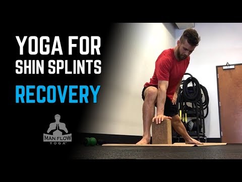 Yoga for Shin Splints - 10-Minute Recovery Session