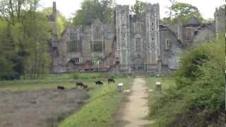 preview picture of video 'Diamond Jubilee 2012 - Cowdray Castle'