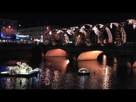 © Ville de Laval - Les Lumières de Laval 2016