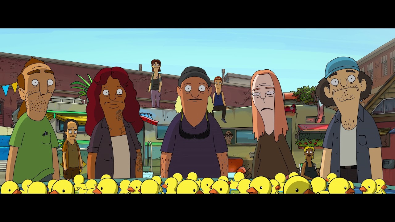 The Bob's Burgers Movie | Official Trailer | 20th Century Studios