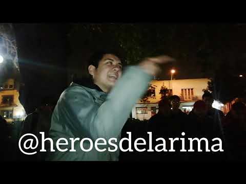 SATIR vs AGUJAH :8vos hdlr 2k19 2v1