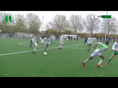 NC07 - Spijkenisse JO15-2 vs Quintus JO15-1 (11-10-2018)