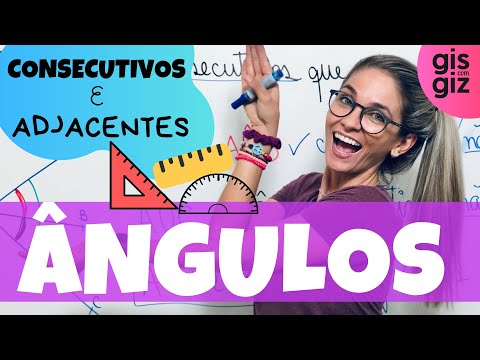 ÂNGULOS DEFINIÇÃO E TIPOS DE ÂNGULOS RETO NULO AGUDO ABTUSO… Prof Gis