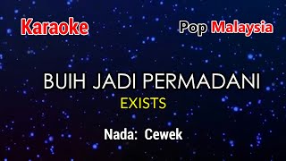 Download lagu BUIH JADI PERMADANI Nada Cewek mp3