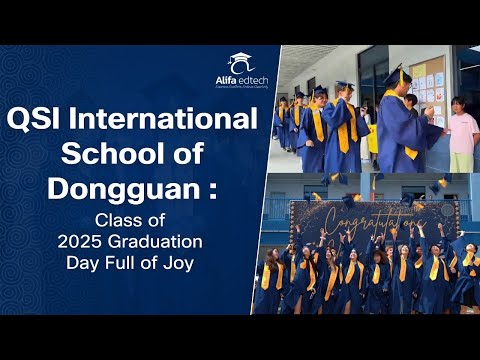 QSI International School video