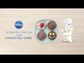 Pillsbury India - Choco Idli Cake #AnyoneCanCake