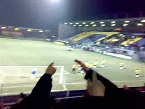 S.C. Cambuur - Fortuna Sittard 2-1 Sfeer Impressie M.I. Side (The North Side)