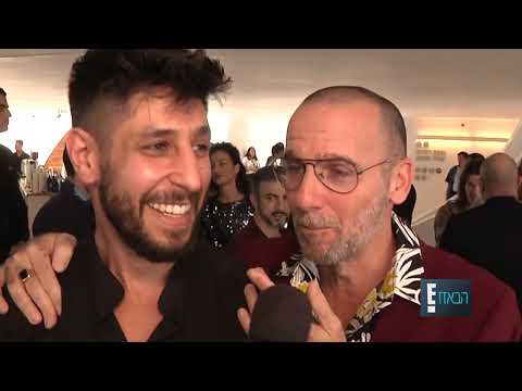 FAUDA SEASON 3 PRIMIRE DAY IN TEL-AVIV THEATRE, ISRAEL