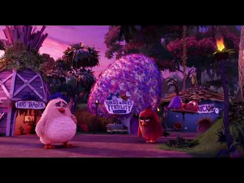 The Angry Birds Movie - Behind Blue Eyes