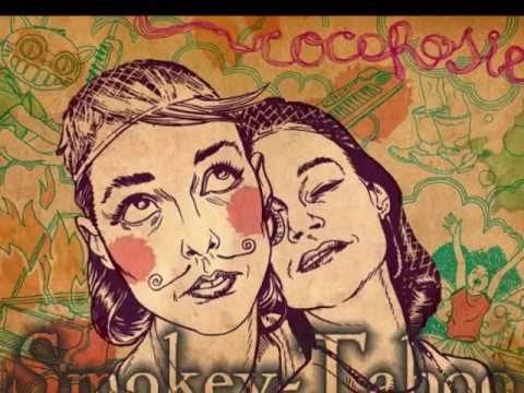 CocoRosie Smokey-Taboo