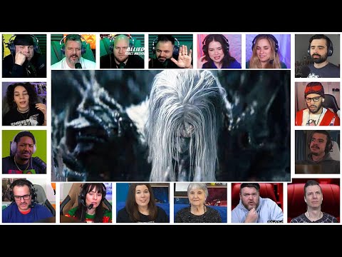 Knull Opening Scene Reaction Mashup | Venom: The Last Dance (2024)