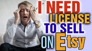 Do I Need a License to Sell on Etsy : Do I have to Report Etsy Income [ Tutorial on Selling ]
