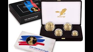 eBay Sellers: You're Leaving Money On The Table! 2026 American Gold Eagles Drop A Week From Thursday