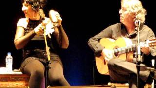 Revolver &quot;El Aire sabe a Veneno&quot;. Auditorio Buero Vallejo (Guadalajara, 08/10/2011)