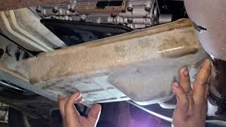 2007 FORD EXPLORER 4.6 HOW TO CHECK TRANSMISSION FLUID LEVEL WITHOUT A DIPSTICK