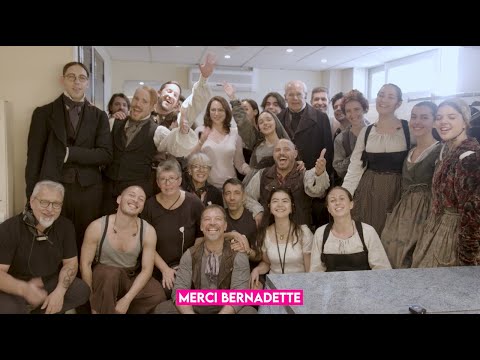 Dans les coulisses du Dôme de Paris ! (on dévoile un secret sur les costumes)