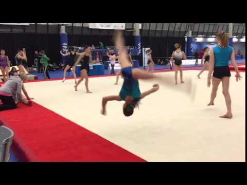 Ana Padurariu (Gemini) - Junior