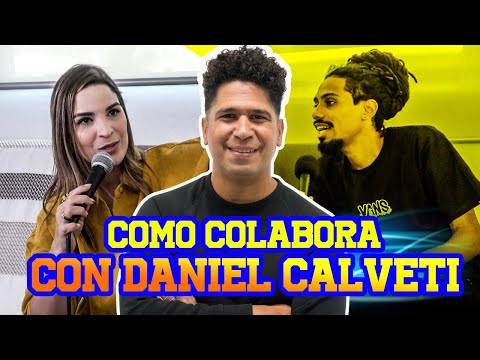 Te quedaras con la boca abierta de como surgio la colaboracion con Daniel Calveti, SHAMMAI