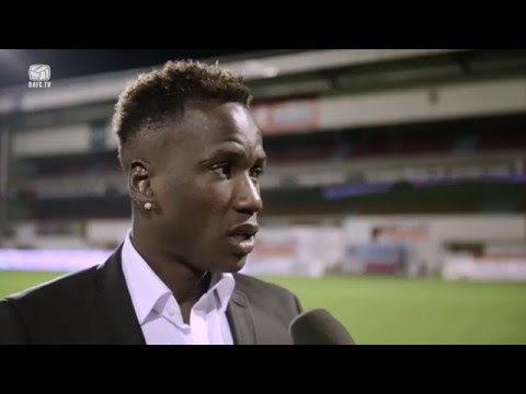 01 04 2016 INTERVIEW MET MAMOUTOU N'DIAYE