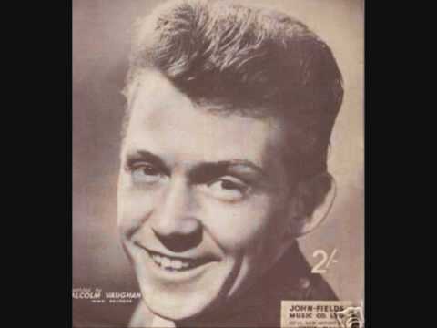 Malcolm Vaughan - The Heart of a Child (1957)