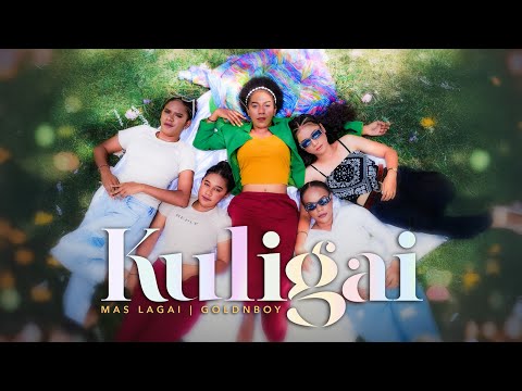 Mas Lagai - Kuligai ft. Goldnboy (Official Music Video)