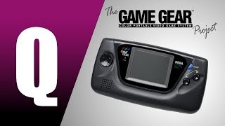 The Game Gear Project - Compilation Q - All GG Games (US/EU/JP/BR)