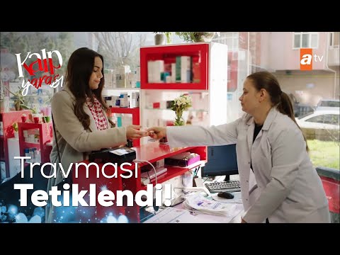 Ayşe gebelik testi alıyor - Kalp Yarası