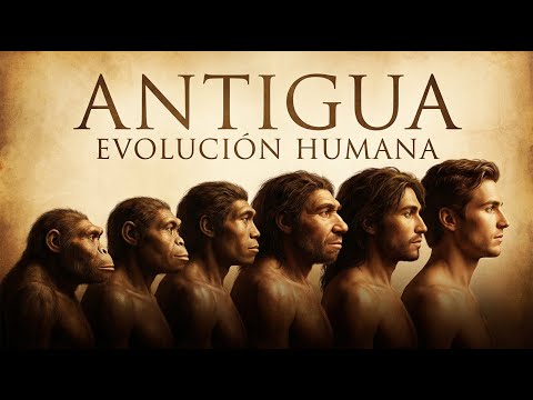 La evolución humana antigua