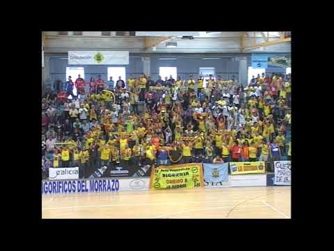 Final Fase de Ascenso a Liga Asobal 2012. Cangas 27-25 Villa de Aranda