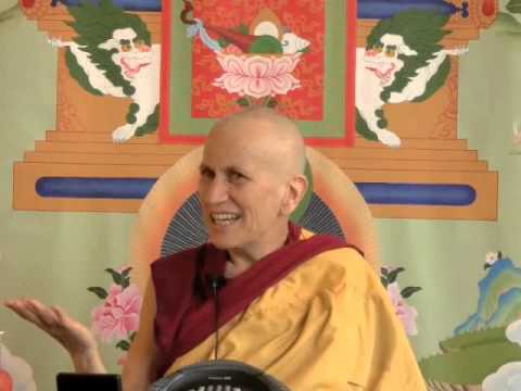 62 Mind Training Like Rays of the Sun: Selflessness, Karma, and Rebirth 04-01-10