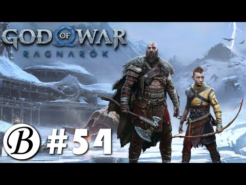 God of War Ragnarok (PS4 Slim) #54 | Bezdenna Paszcza i magiczny staw!