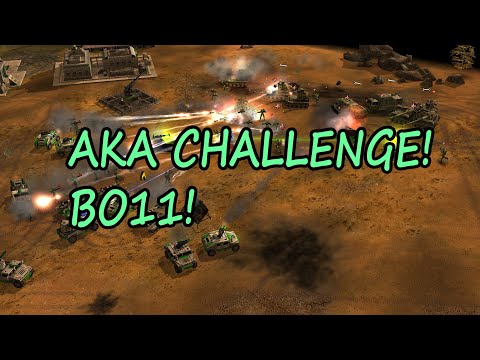 BoYcaH vs Lift - AKA SET  - CNC:ZERO HOUR