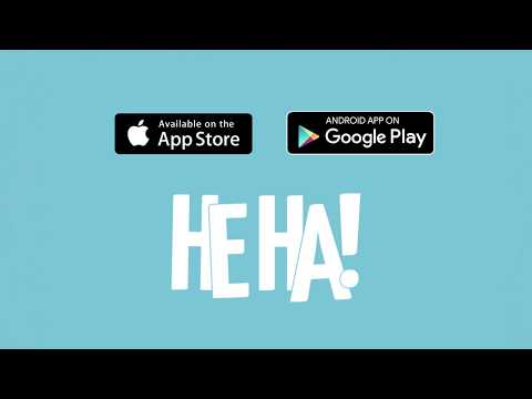 HEHA! Trip Planner Video