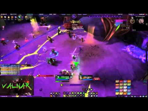 Solitari vs Archimonde Mythic (Eu - Pozzo dell'Eternità)