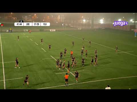 LIMA RC VS FLAMING LIONS | SEMIFINAL | RUGBY ELITE | TORNEO DE INVIERNO 2024